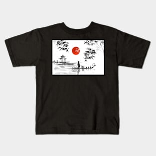 Japan Kids T-Shirt